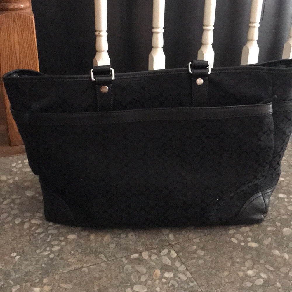 Coach bag